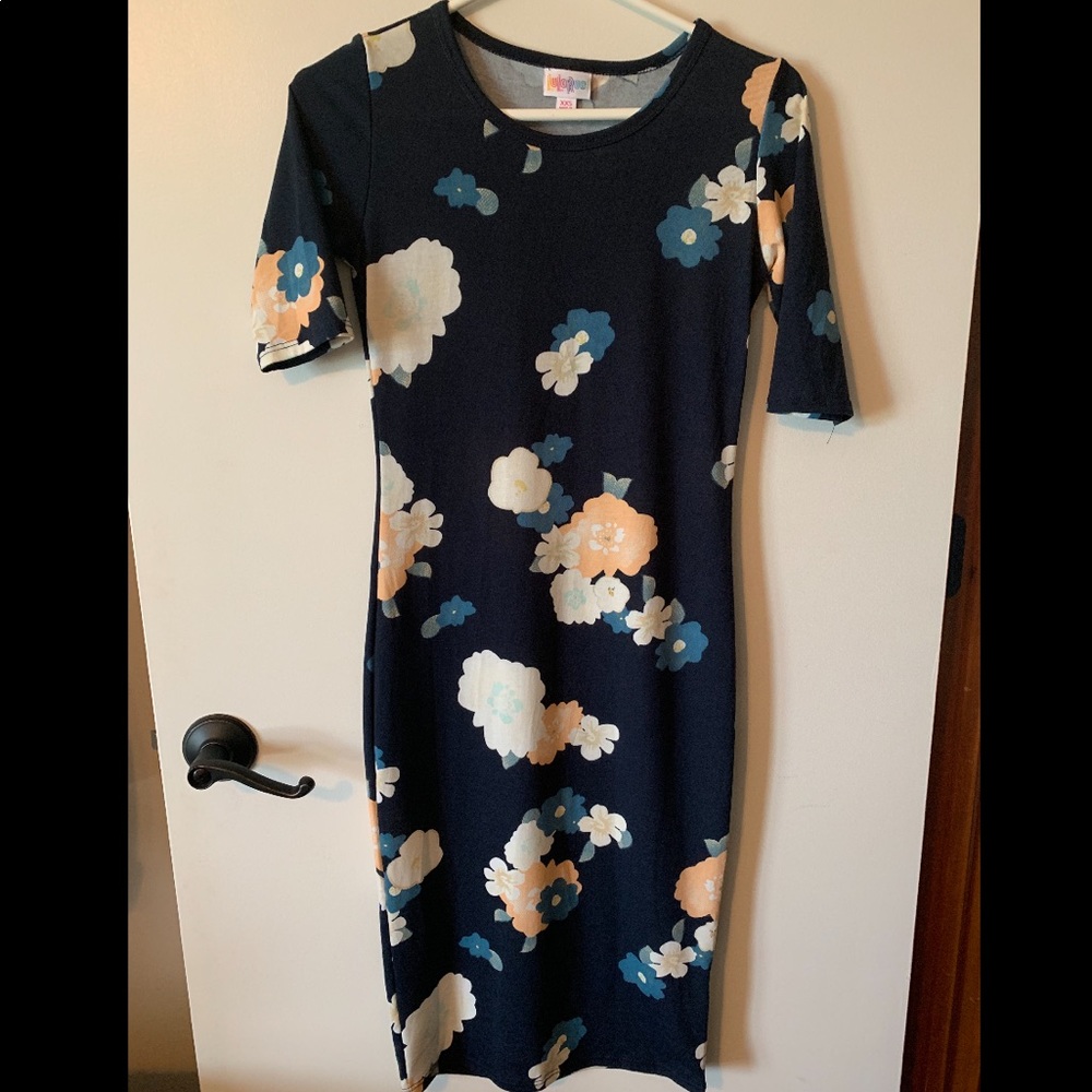 Lularoe Julia dress
